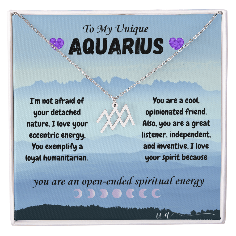 Aquarius - UnlimitedArtistry