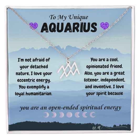 Aquarius - UnlimitedArtistry