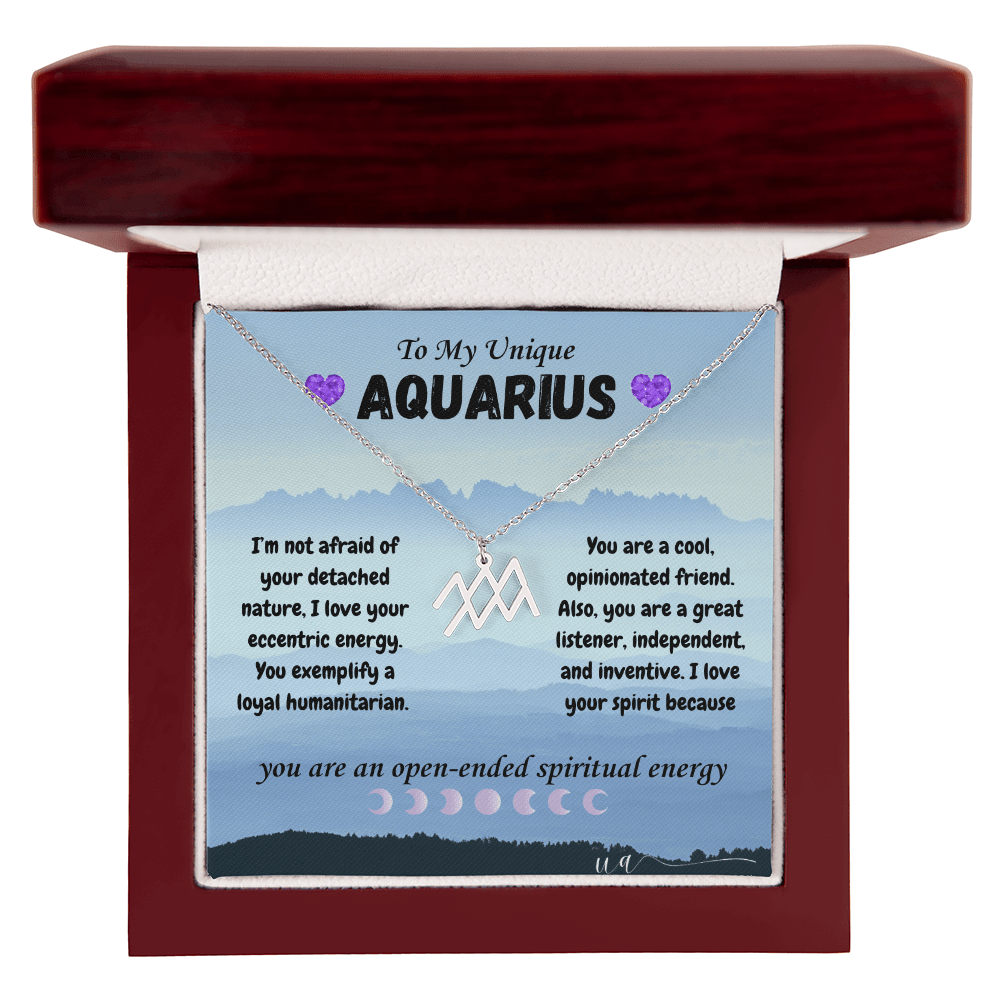 Aquarius - UnlimitedArtistry