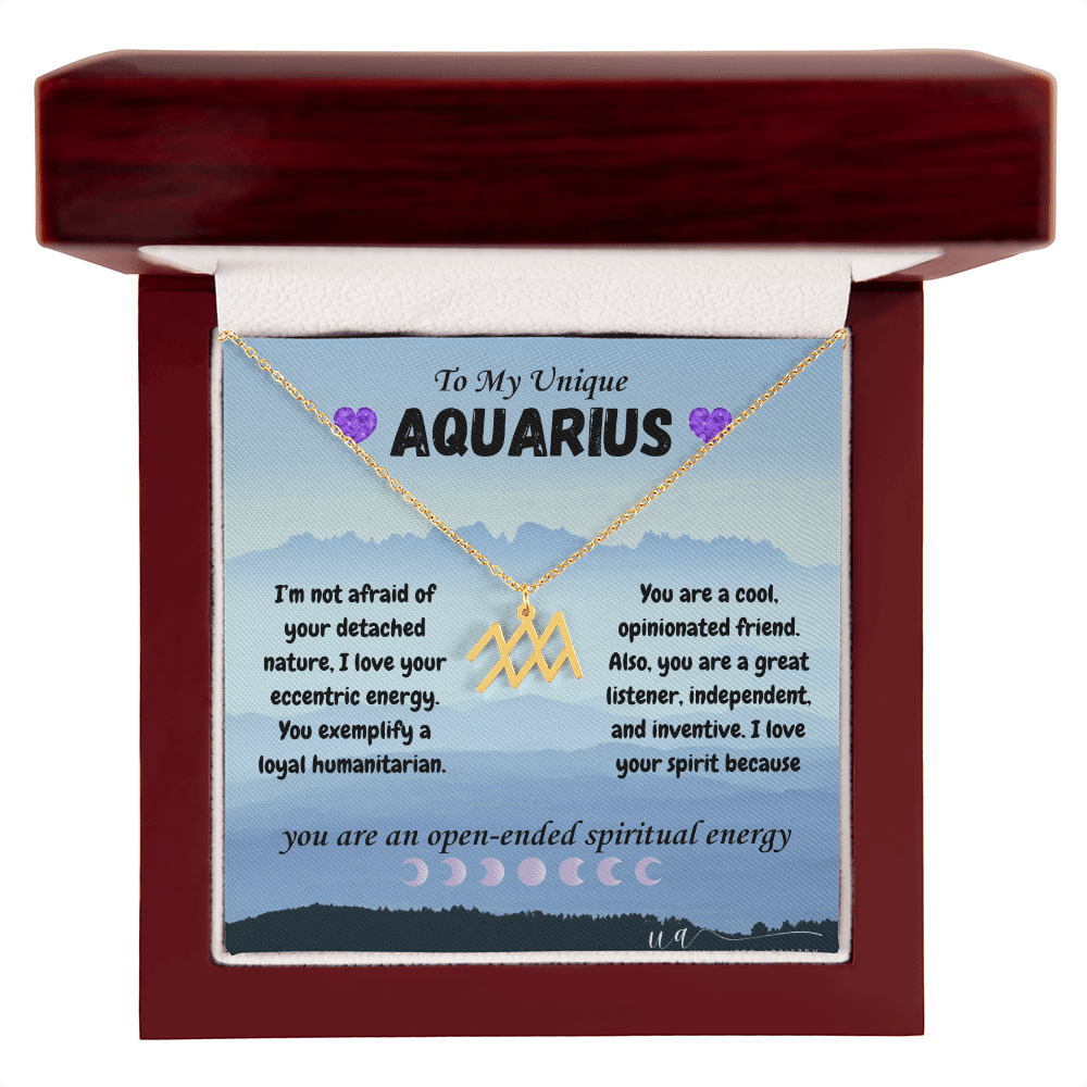 Aquarius - UnlimitedArtistry