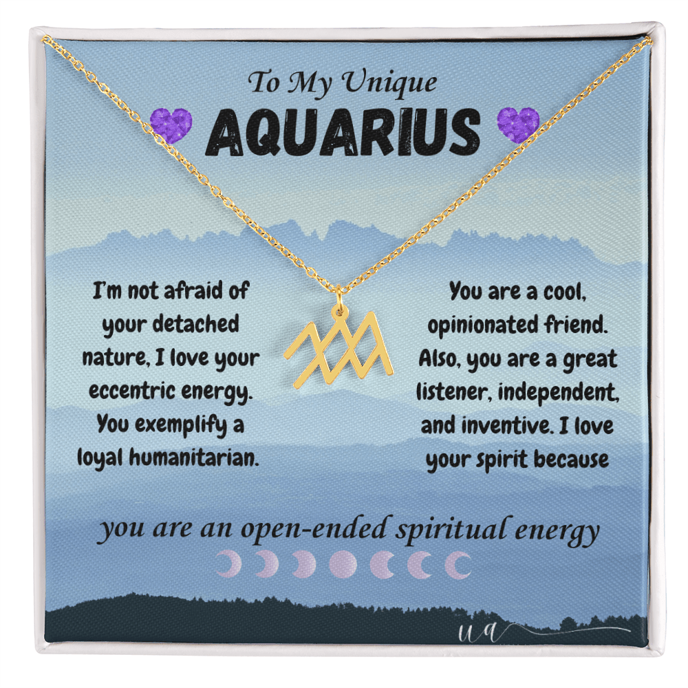 Aquarius - UnlimitedArtistry