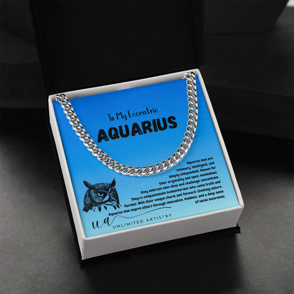 Aquarius Men - UnlimitedArtistry