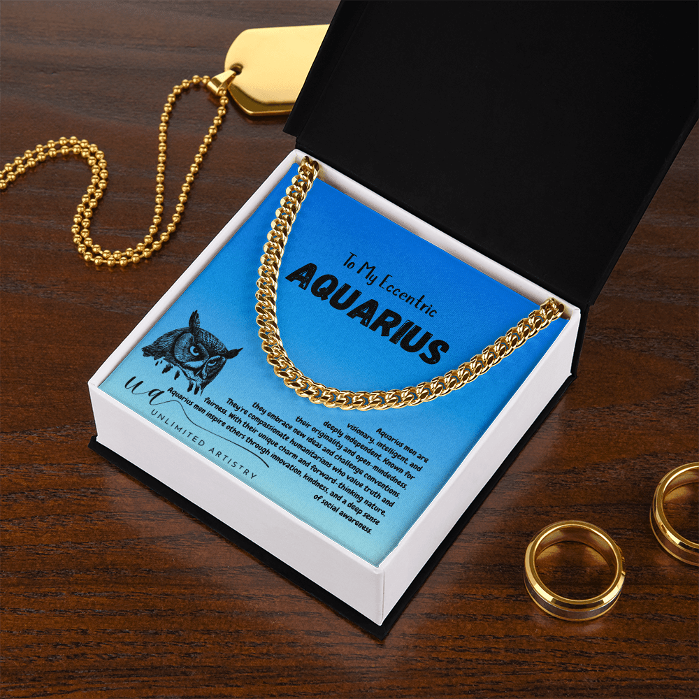 Aquarius Men - UnlimitedArtistry