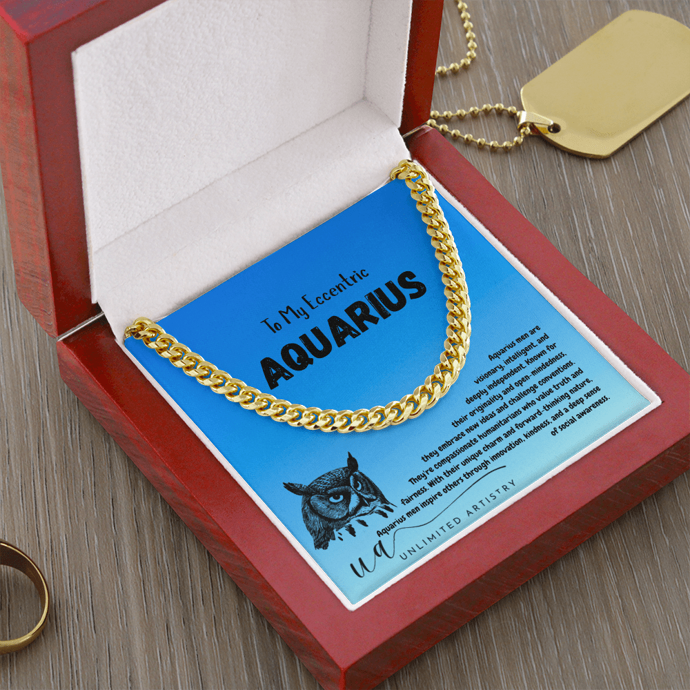 Aquarius Men - UnlimitedArtistry