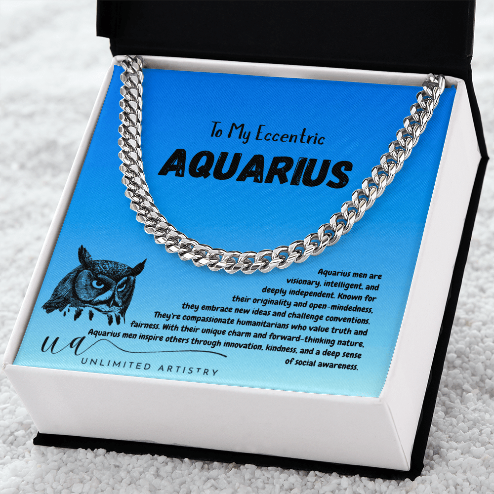 Aquarius Men - UnlimitedArtistry