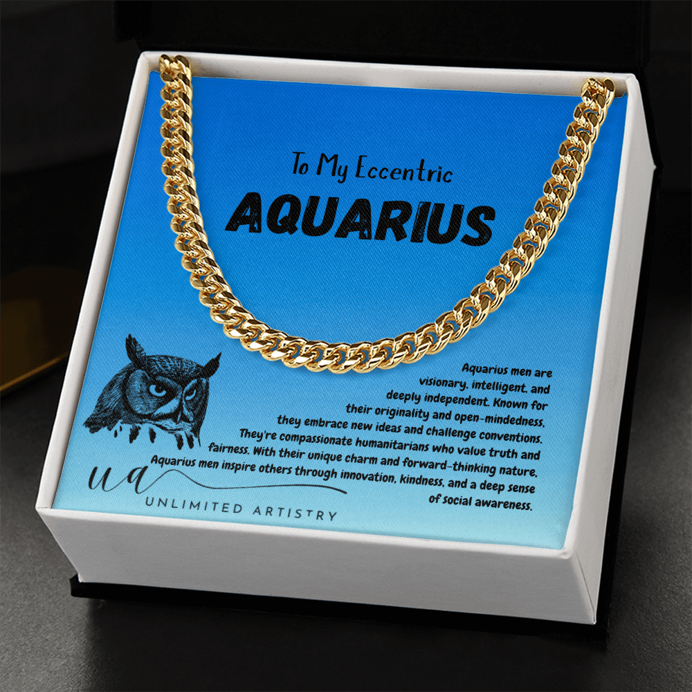 Aquarius Men - UnlimitedArtistry