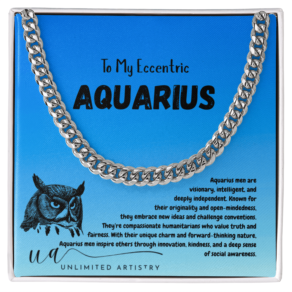 Aquarius Men - UnlimitedArtistry