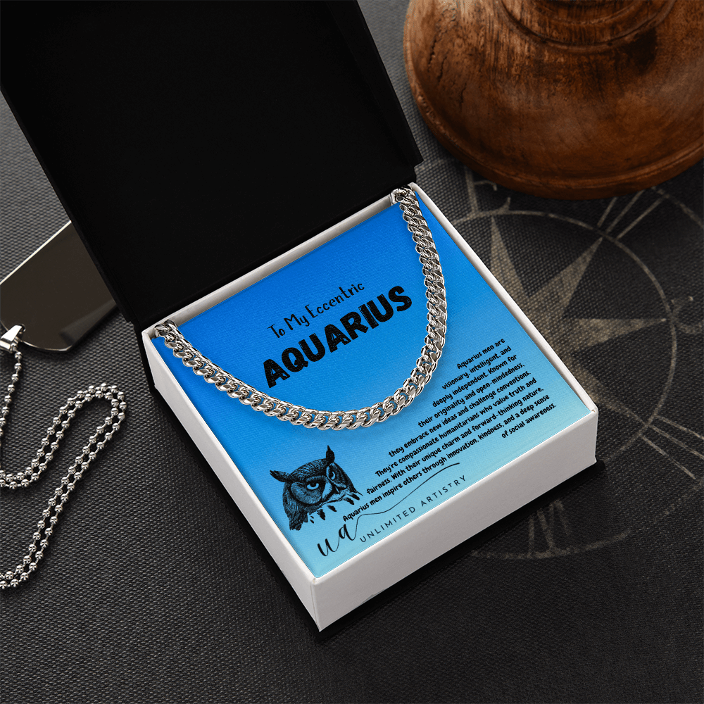 Aquarius Men - UnlimitedArtistry