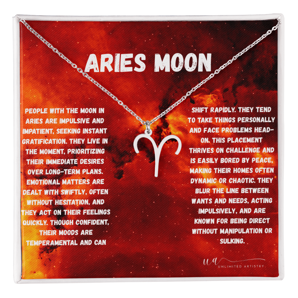Aries Moon - UnlimitedArtistry