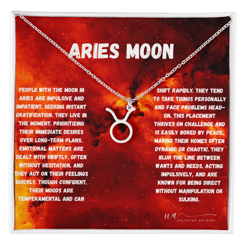 Aries Moon - UnlimitedArtistry
