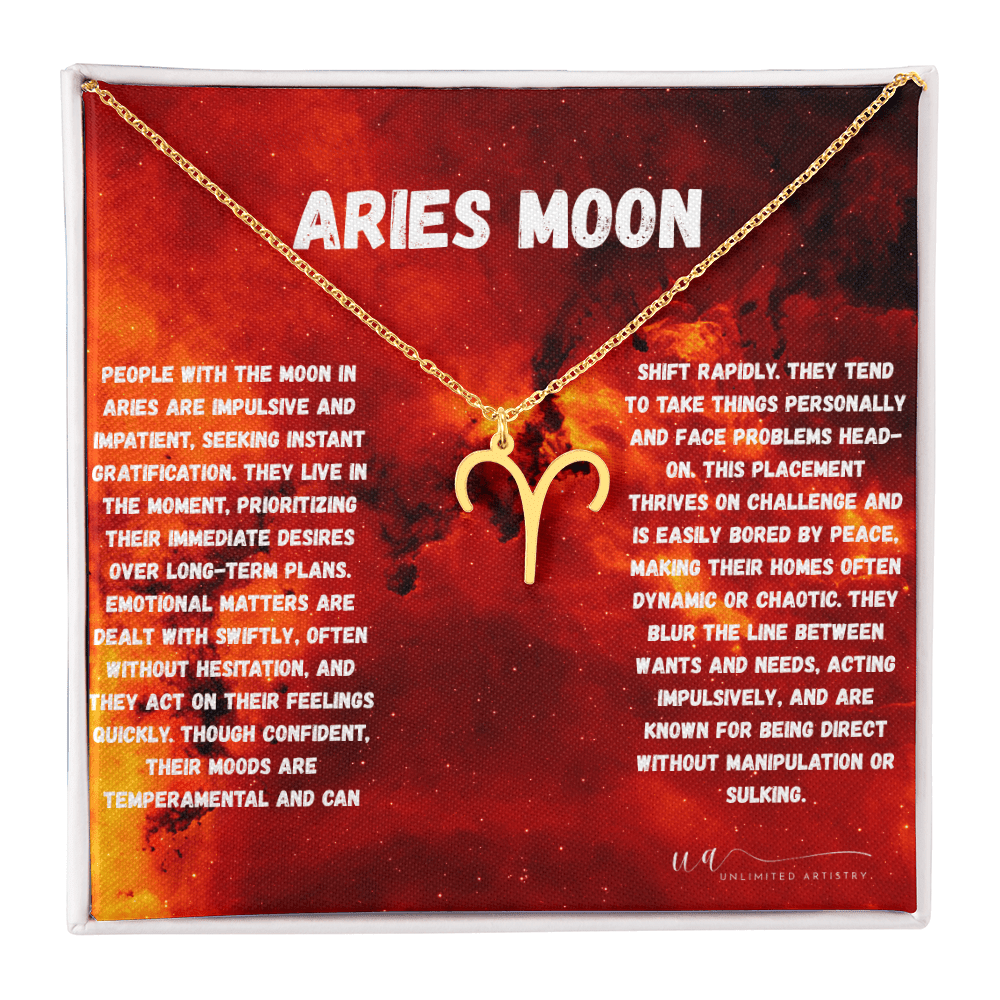 Aries Moon - UnlimitedArtistry