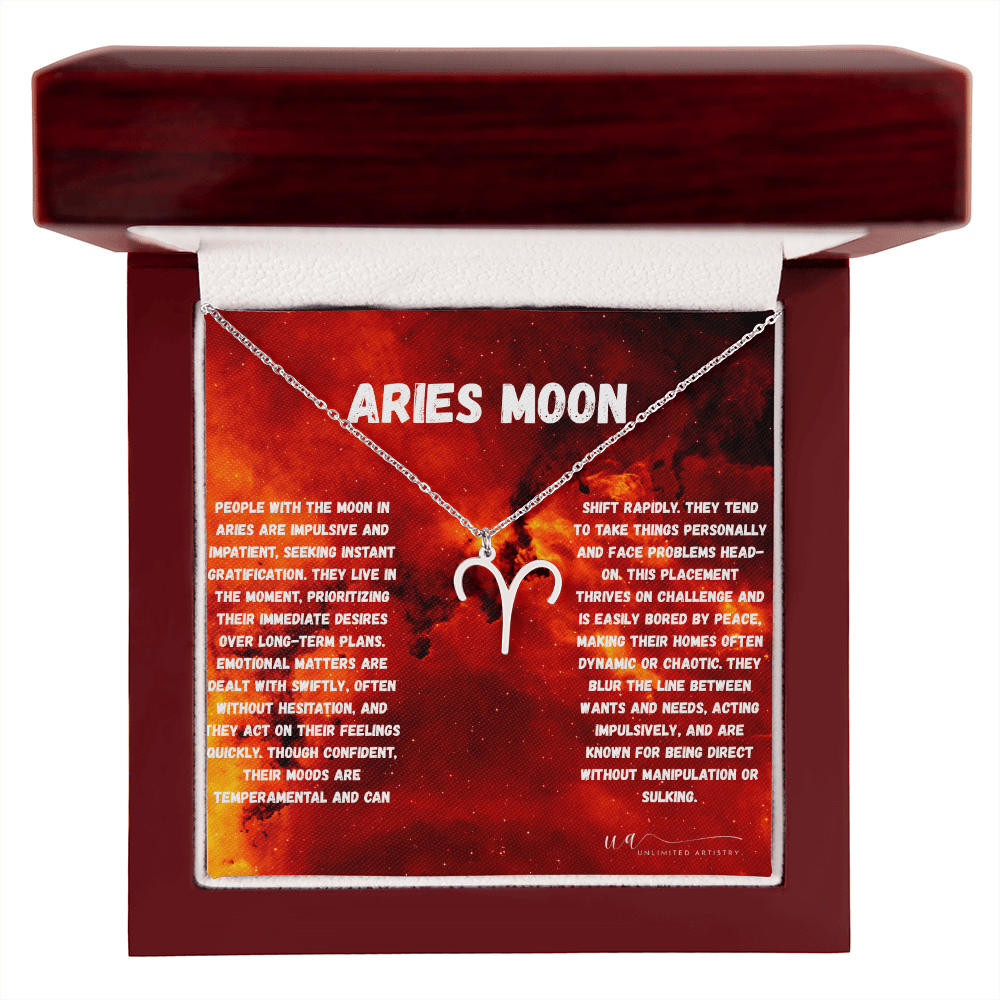 Aries Moon - UnlimitedArtistry