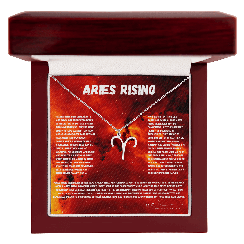 Aries Rising - UnlimitedArtistry