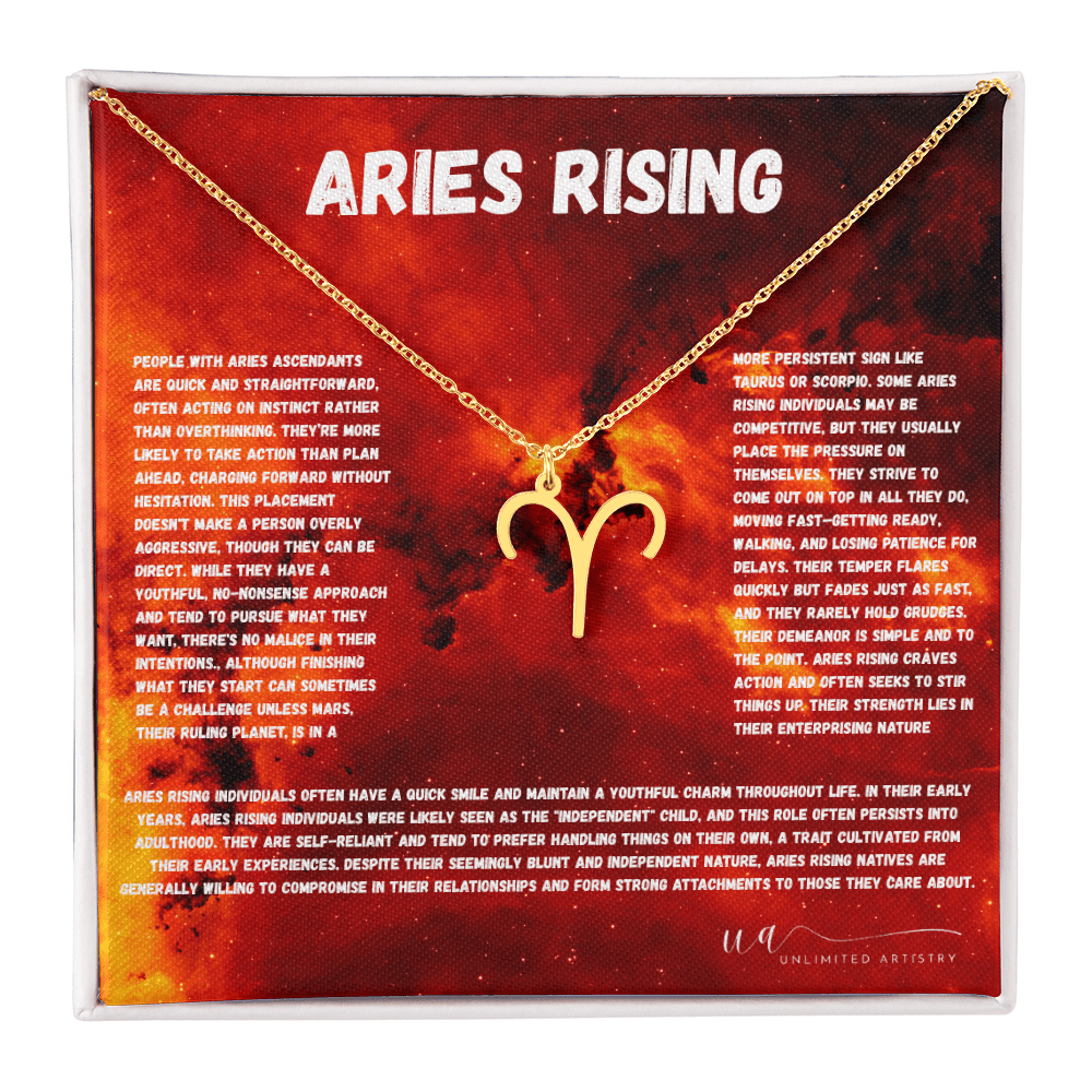Aries Rising - UnlimitedArtistry