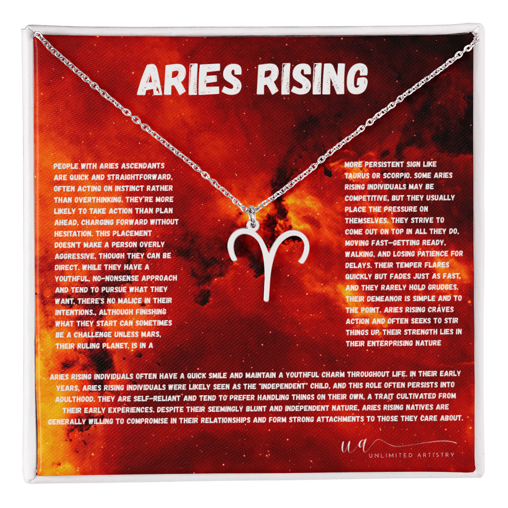 Aries Rising - UnlimitedArtistry