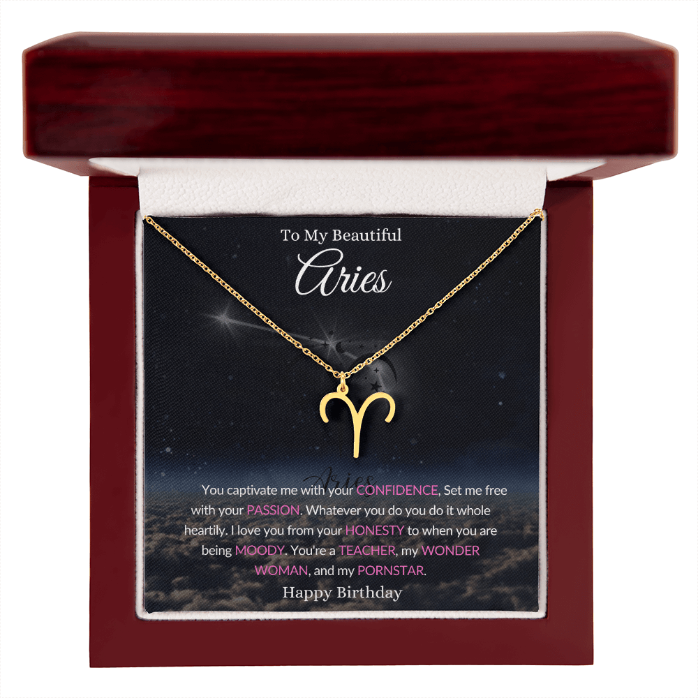 Aries Zodiac - UnlimitedArtistry