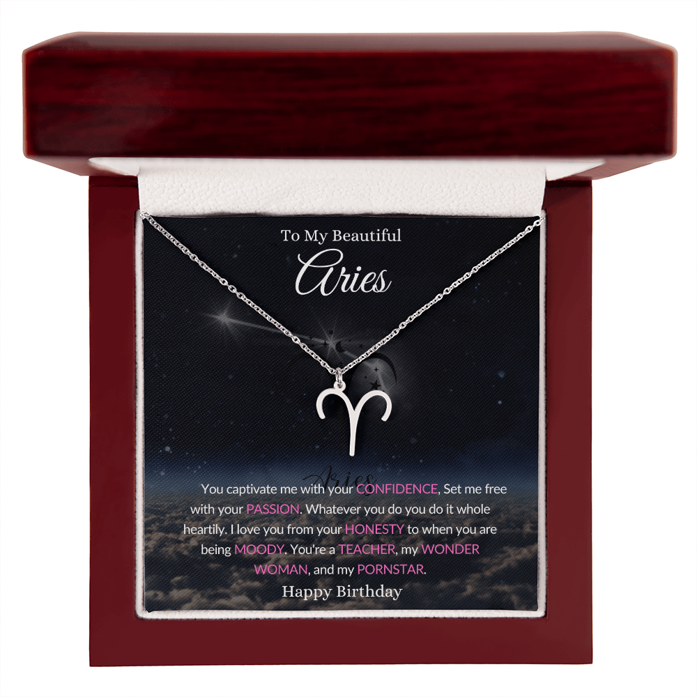 Aries Zodiac - UnlimitedArtistry