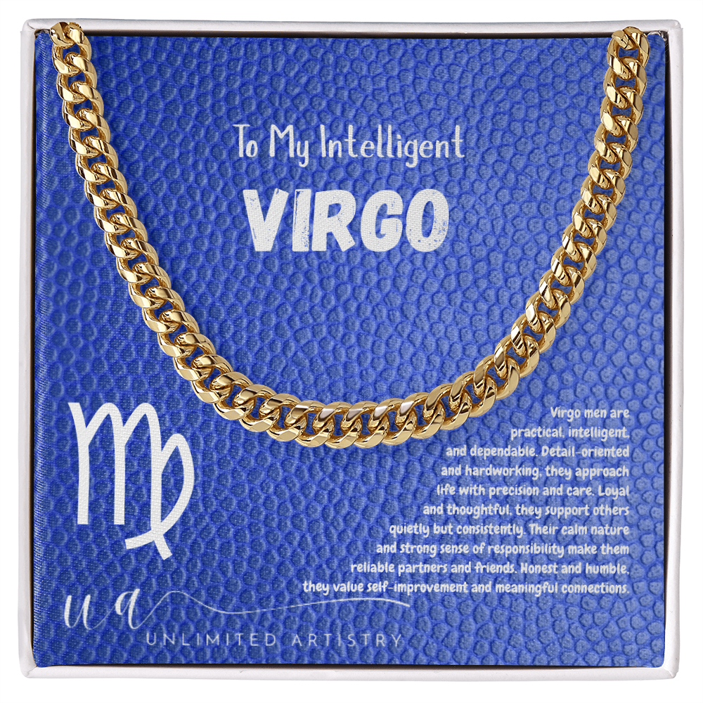 Virgo Men