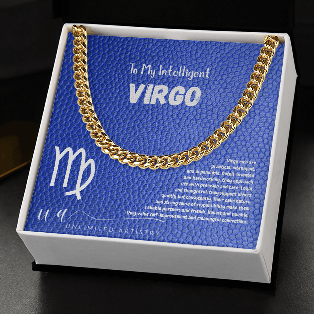 Virgo Men