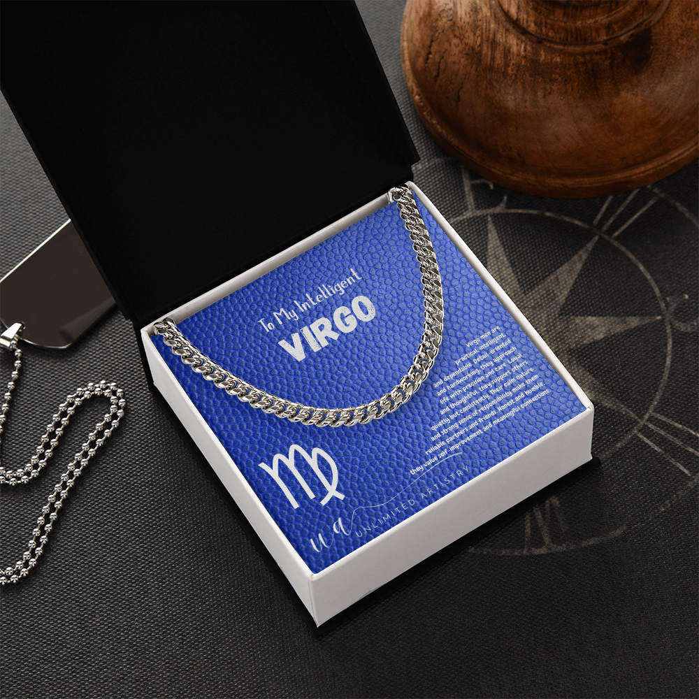 Virgo Men
