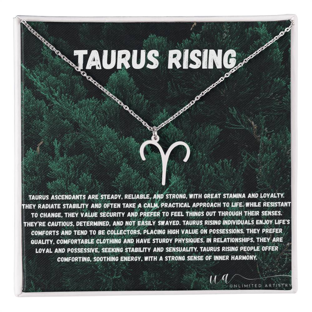 Taurus Rising