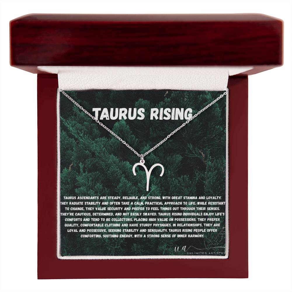 Taurus Rising