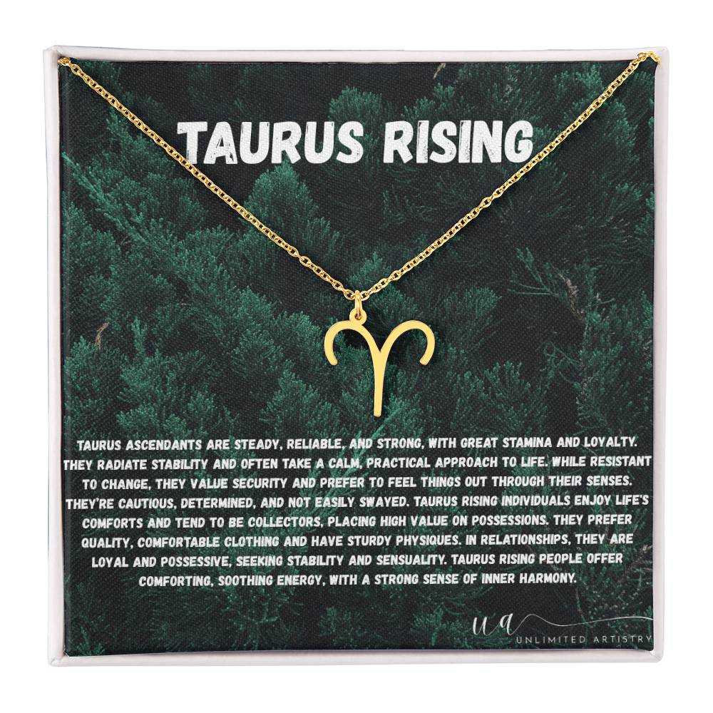 Taurus Rising