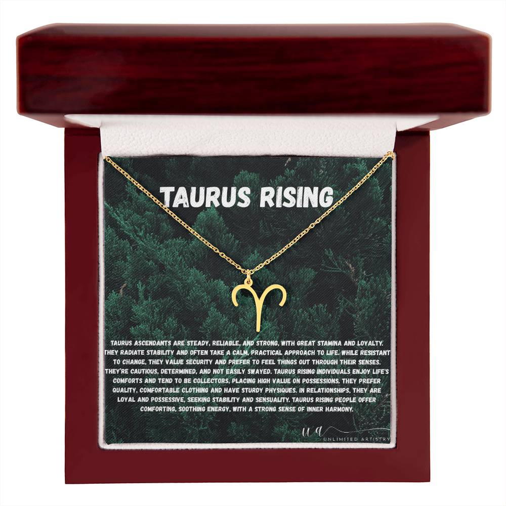Taurus Rising