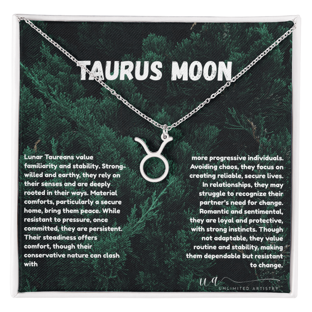 Taurus Moon