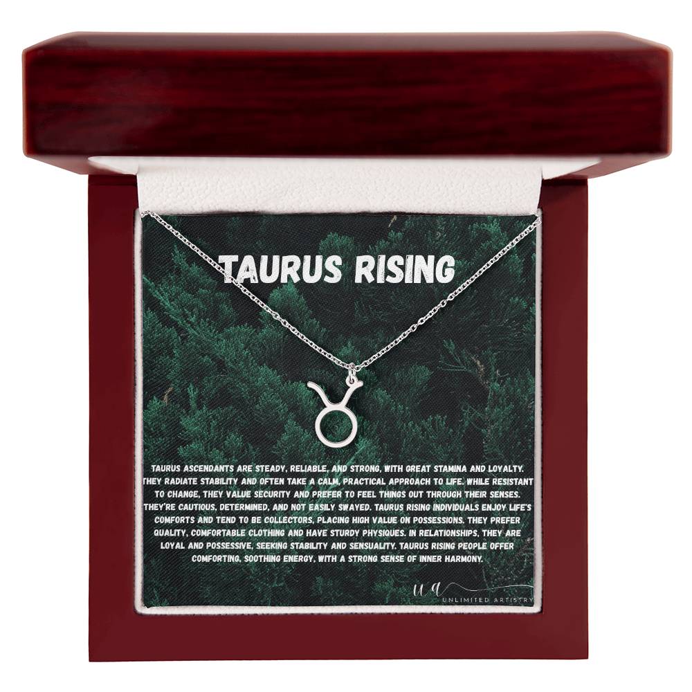 Taurus Rising