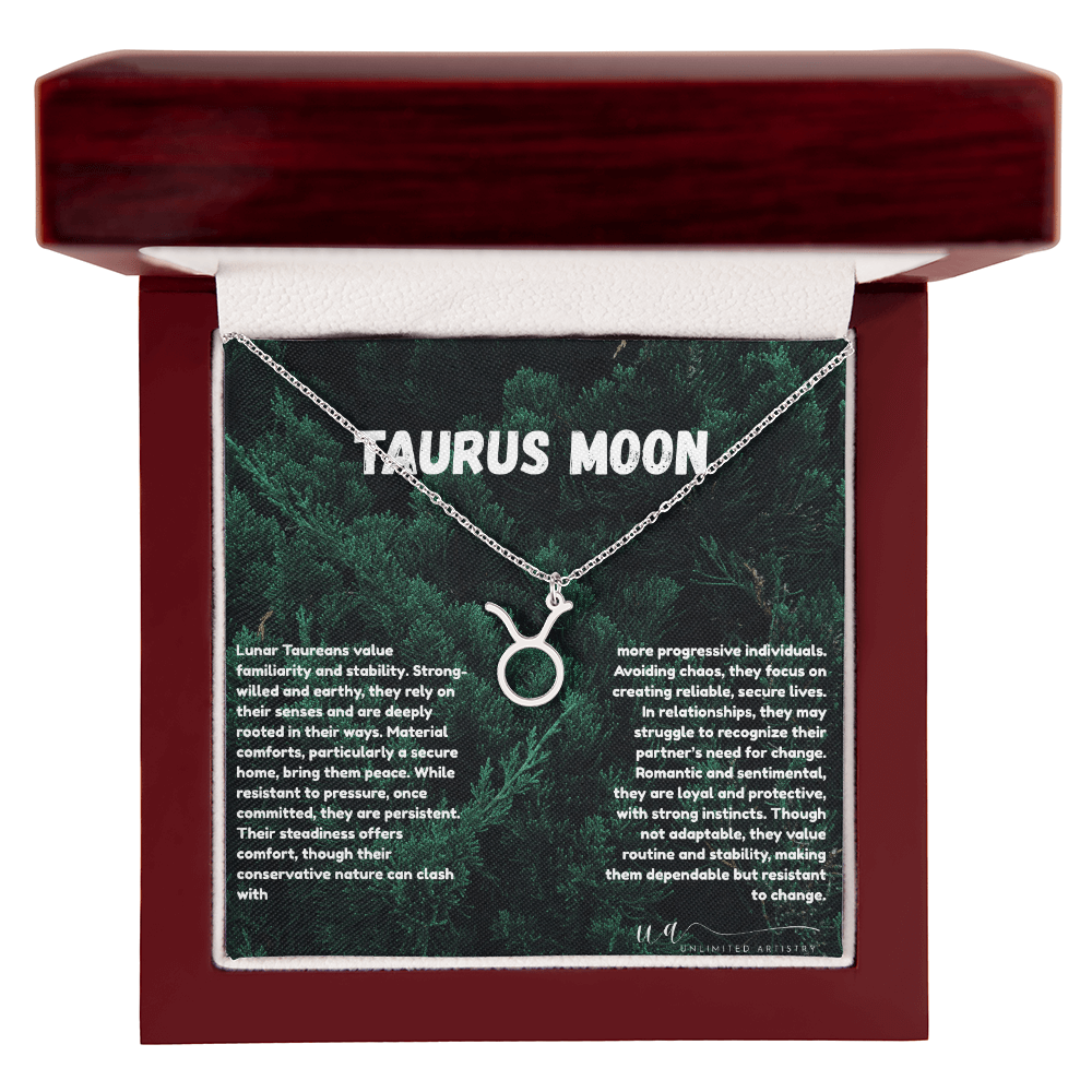 Taurus Moon