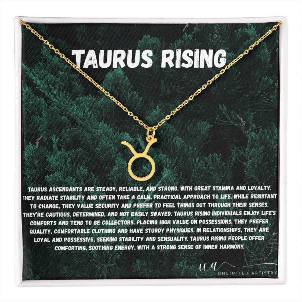 Taurus Rising