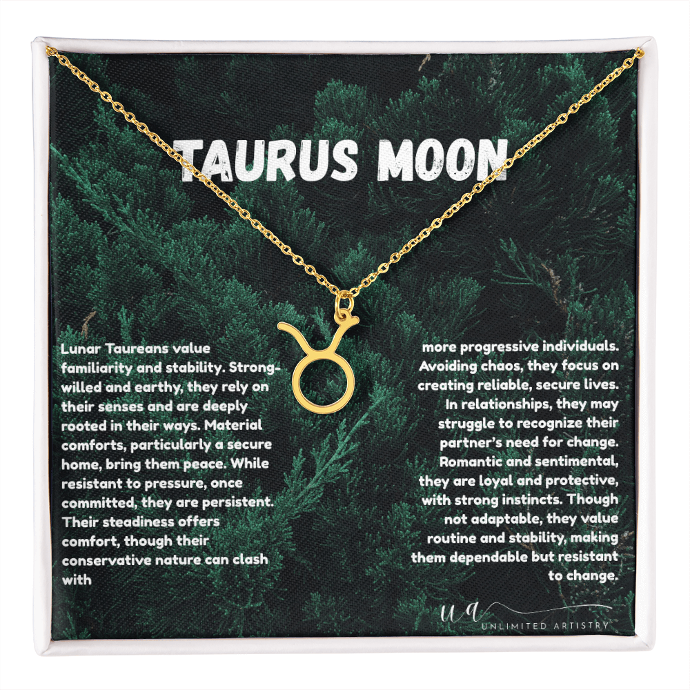 Taurus Moon