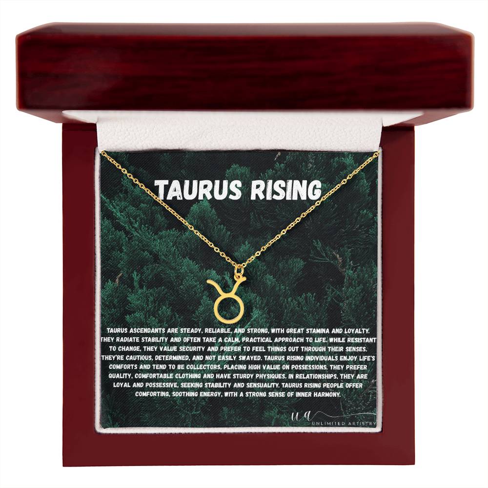 Taurus Rising