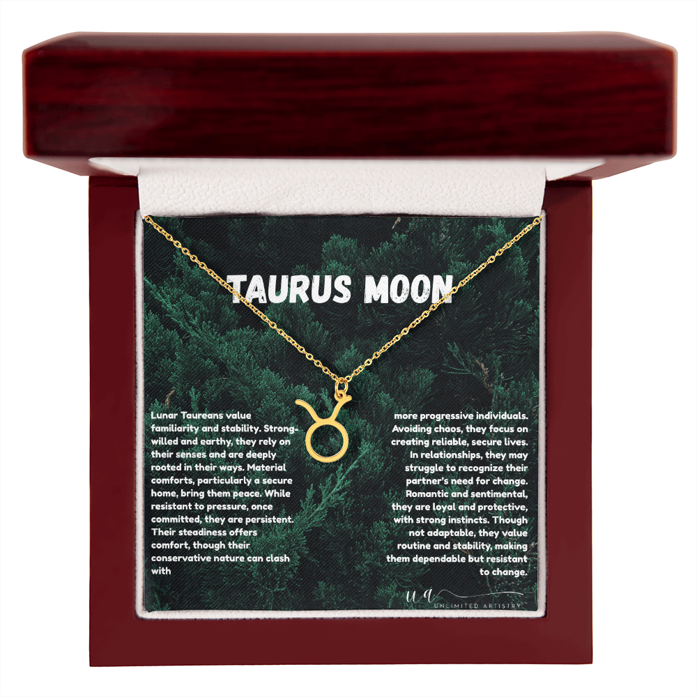 Taurus Moon