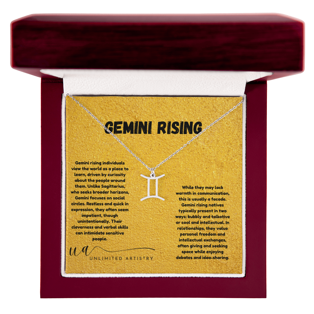 Gemini Rising