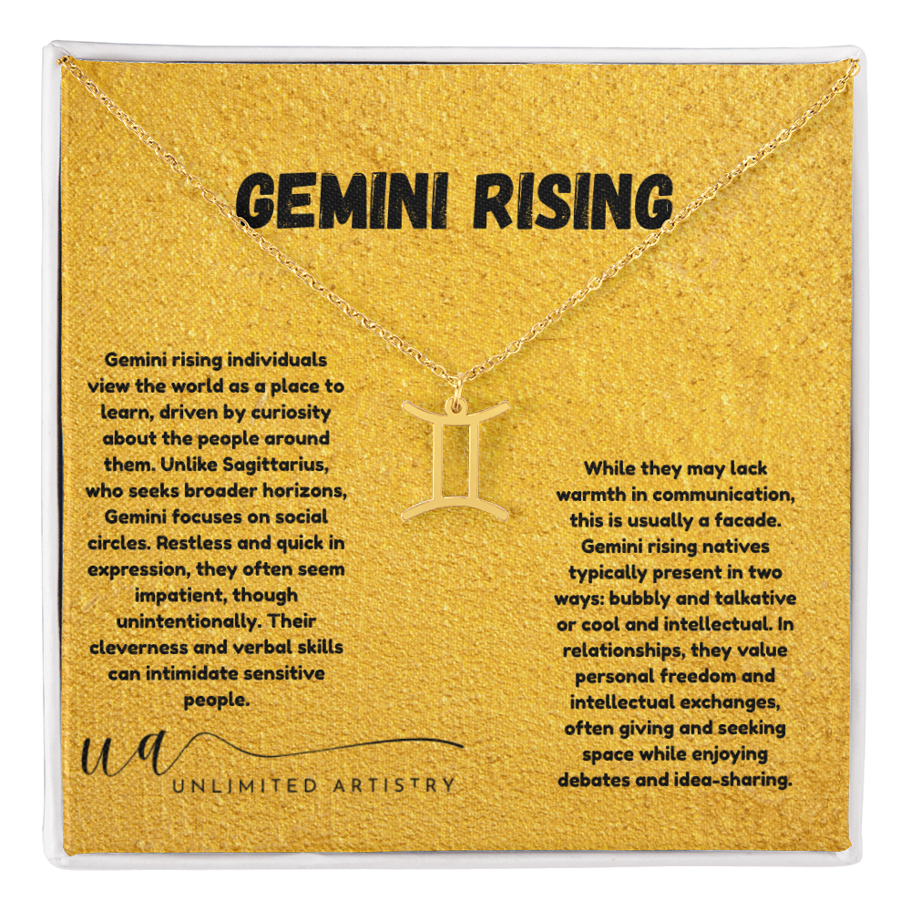 Gemini Rising