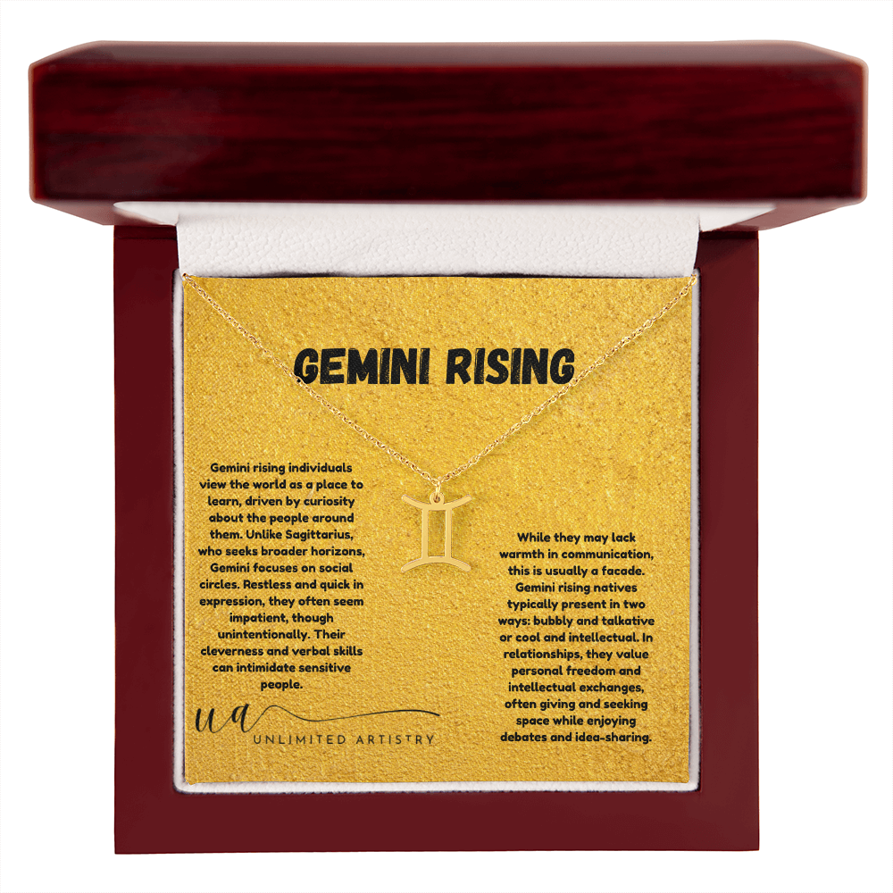 Gemini Rising