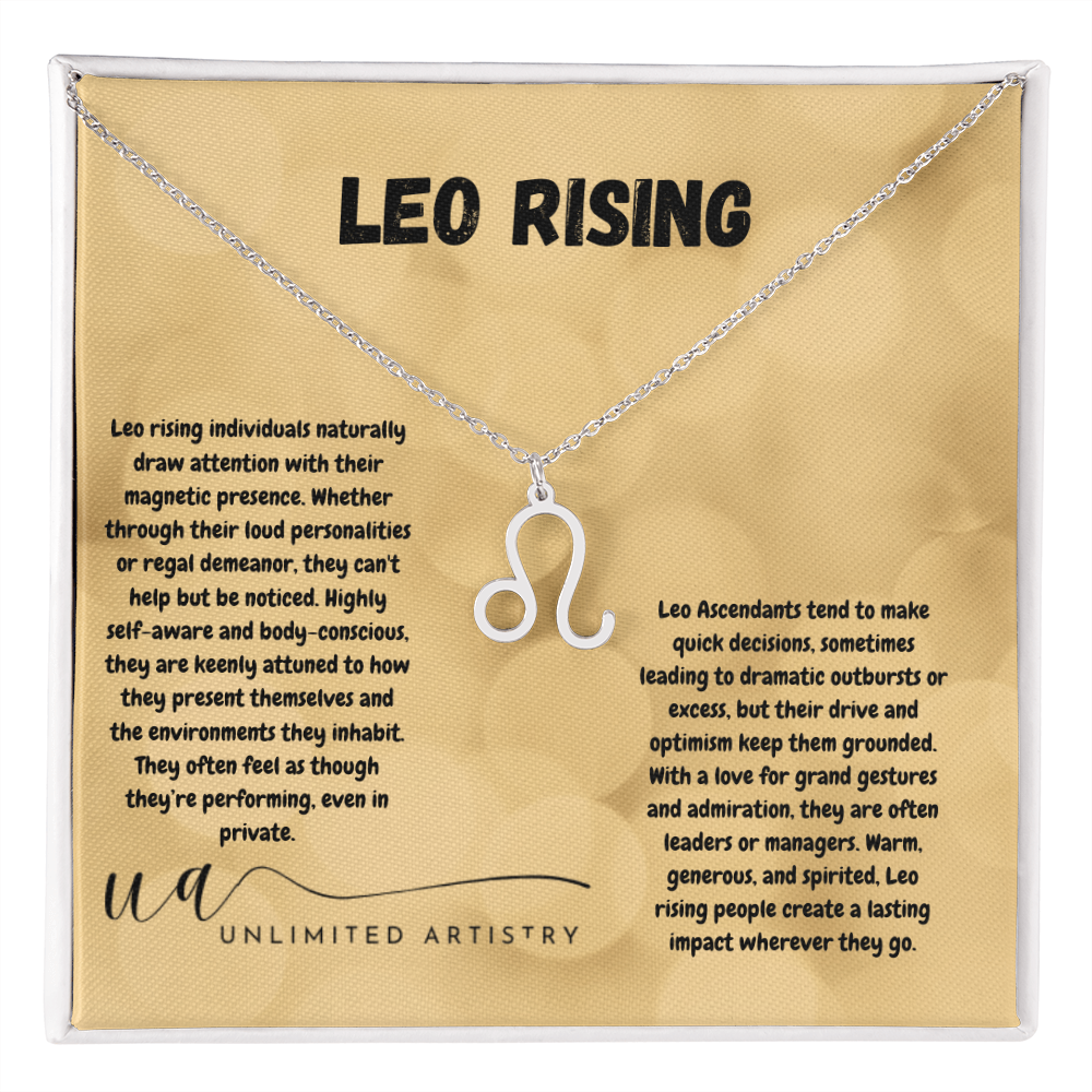 Leo Rising