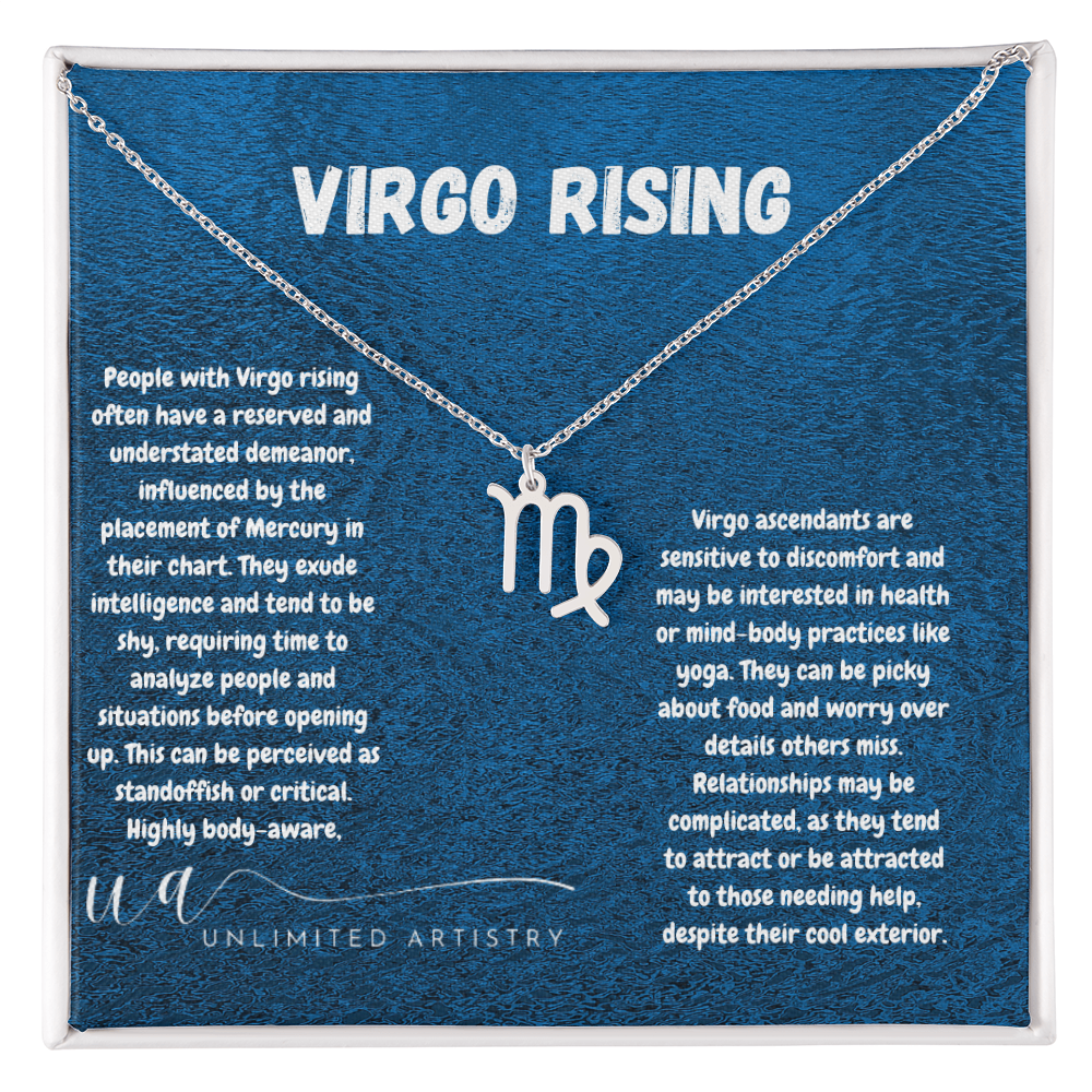 Virgo Rising