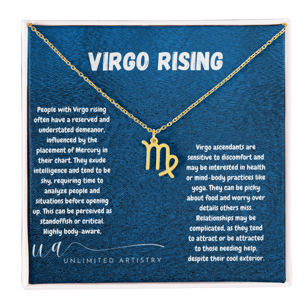 Virgo Rising