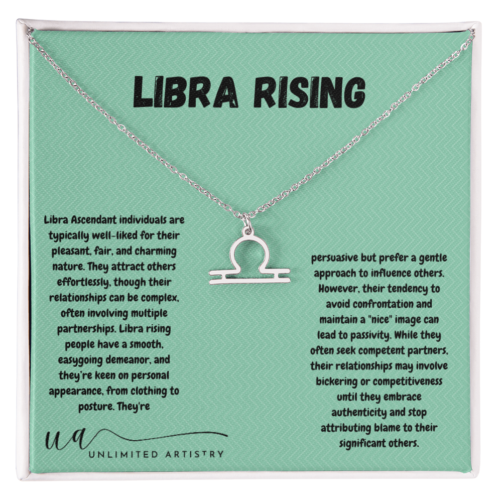 Libra Rising