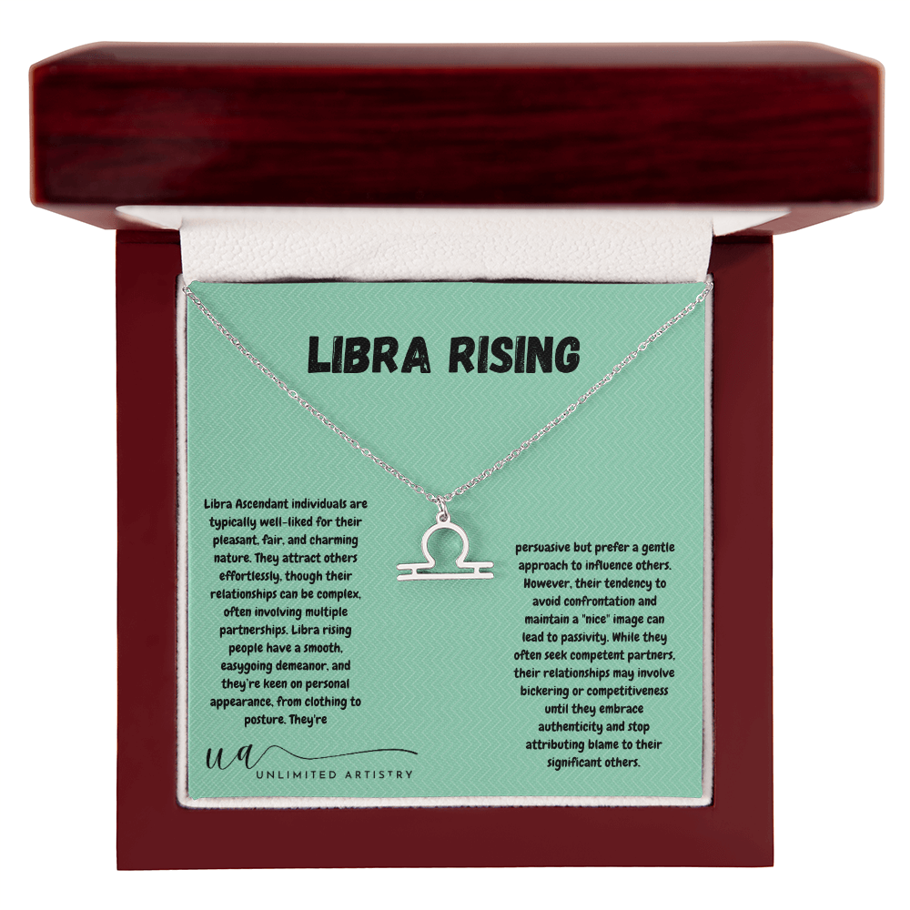 Libra Rising