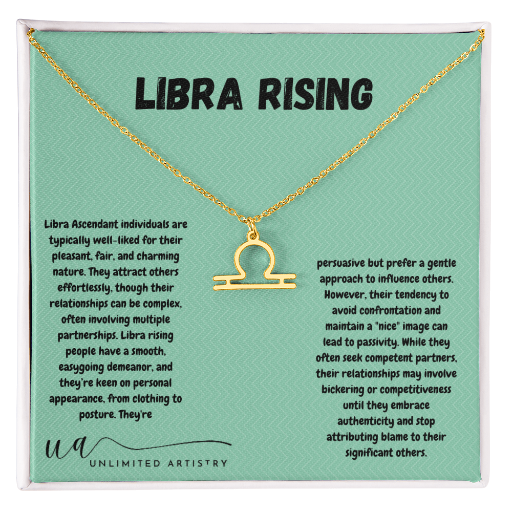 Libra Rising