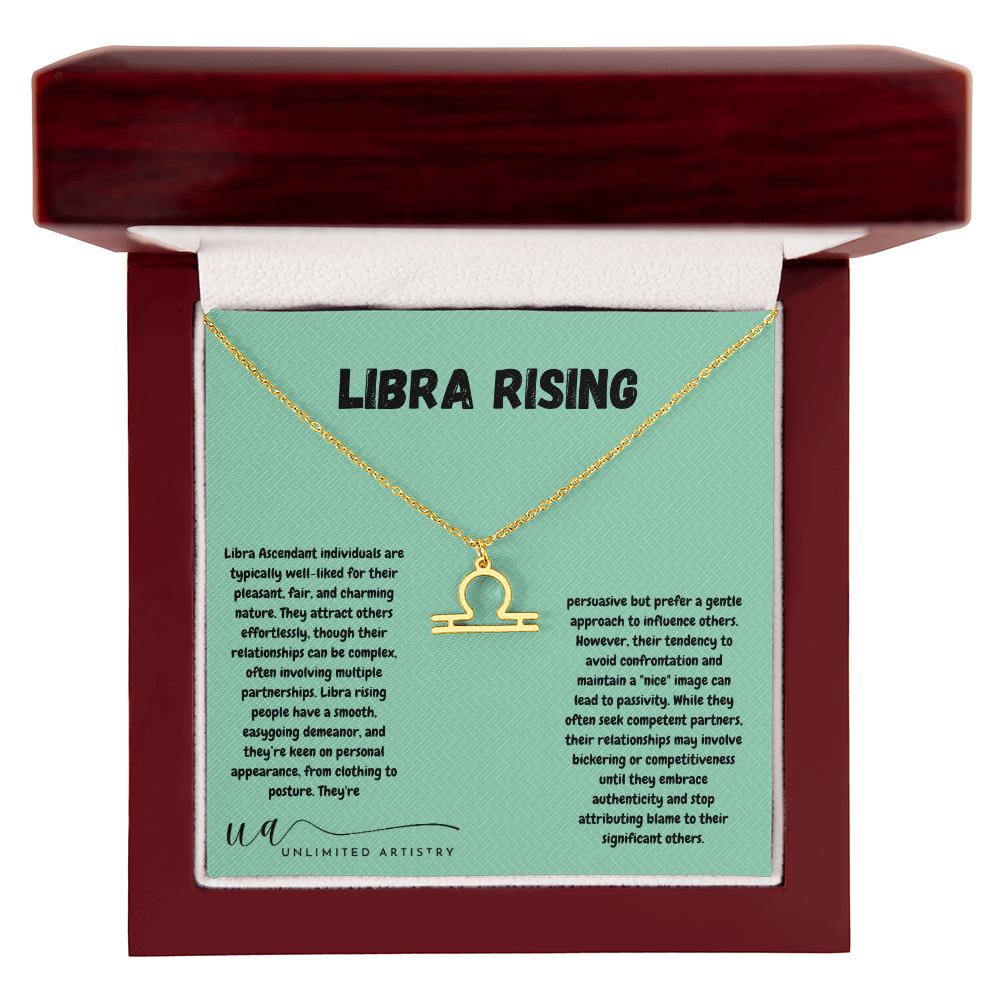Libra Rising