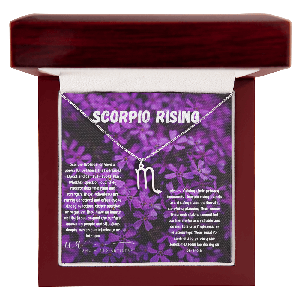 Scorpio Rising