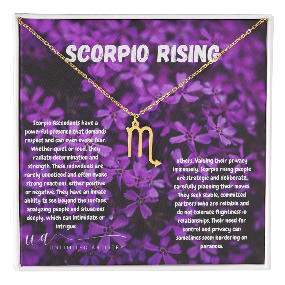 Scorpio Rising