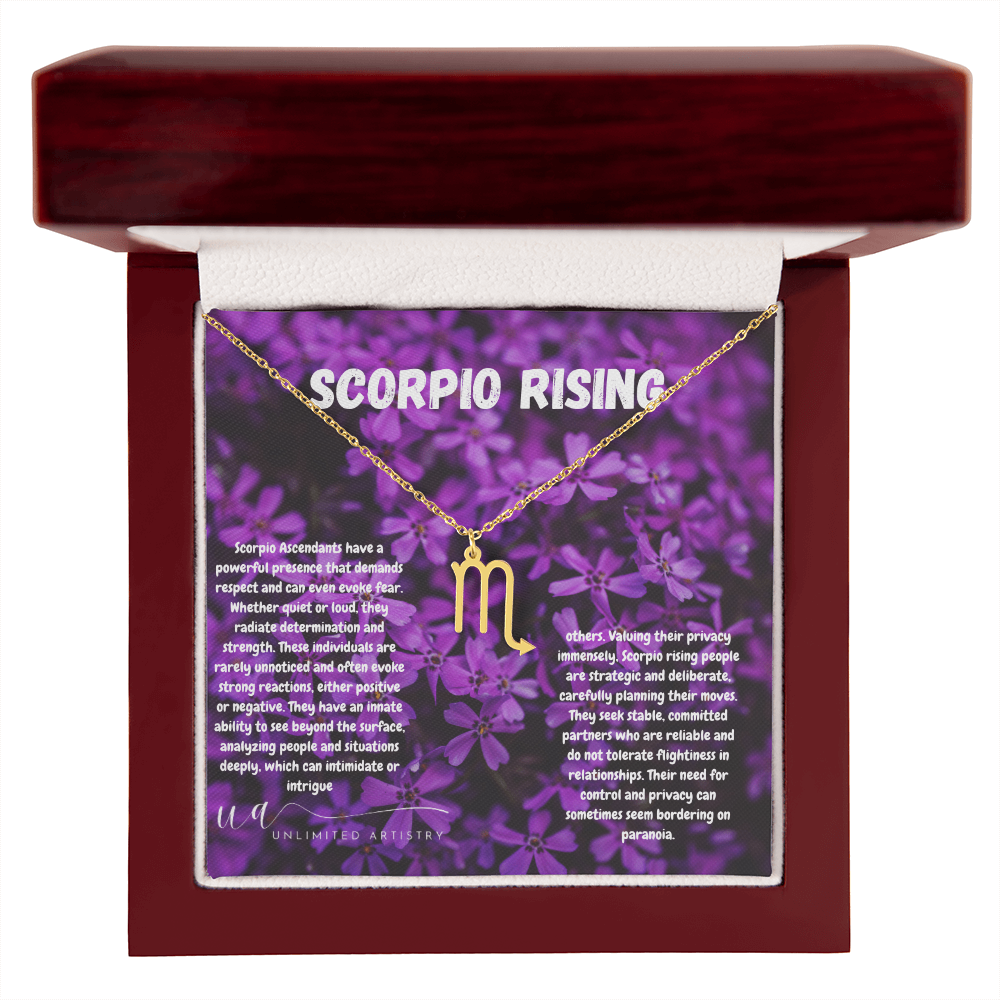 Scorpio Rising