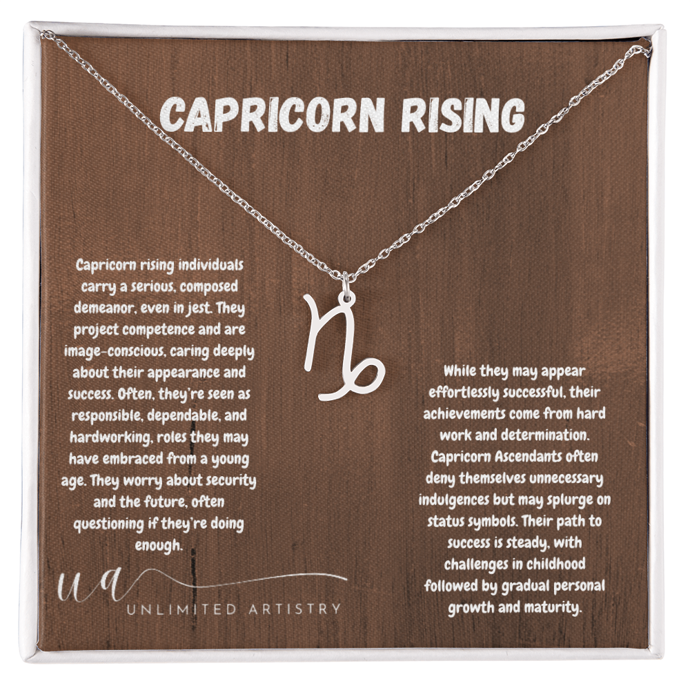 Capricorn Rising