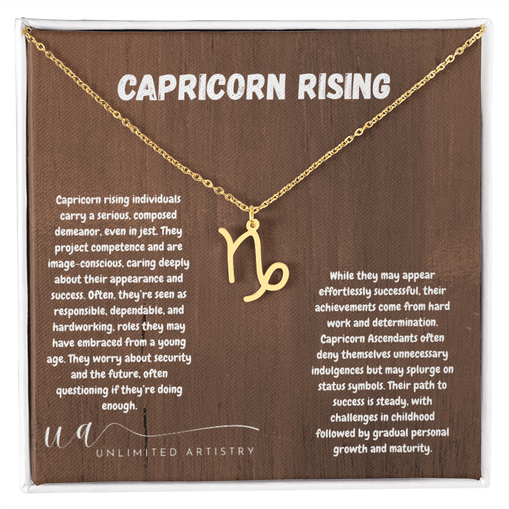 Capricorn Rising